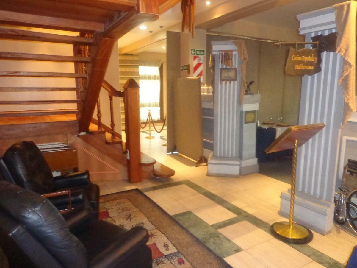 بيلا فيستا Hotel De La Tour المظهر الخارجي الصورة
