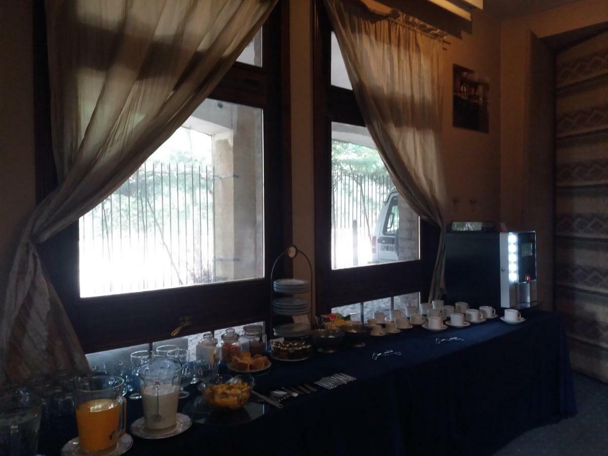 بيلا فيستا Hotel De La Tour المظهر الخارجي الصورة