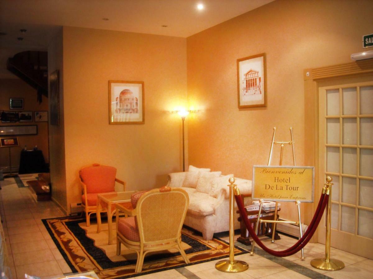 بيلا فيستا Hotel De La Tour المظهر الخارجي الصورة